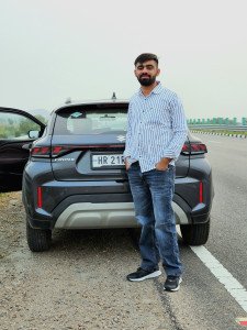 Parminder Bamal